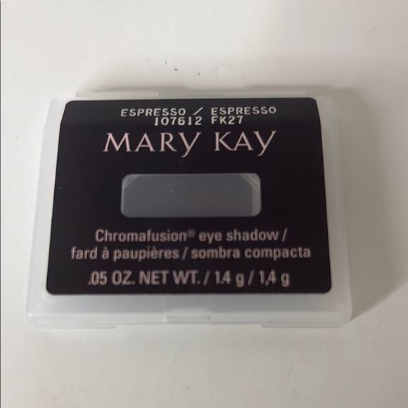 Mary Kay Espresso Chromafusion Eye Shadow - Picture 1 of 4